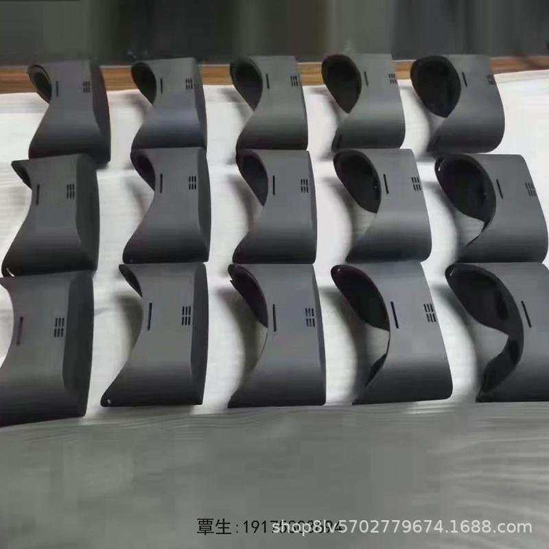 小批量硅胶复模塑料模型定制3d打印服务覆膜加工abs手板翻模尼龙