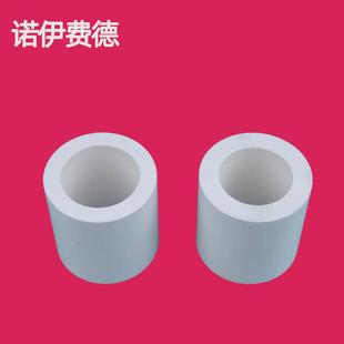 厂家直供管氟管填充四聚四氟乙烯玻纤管模压管玻纤填充四氟套管