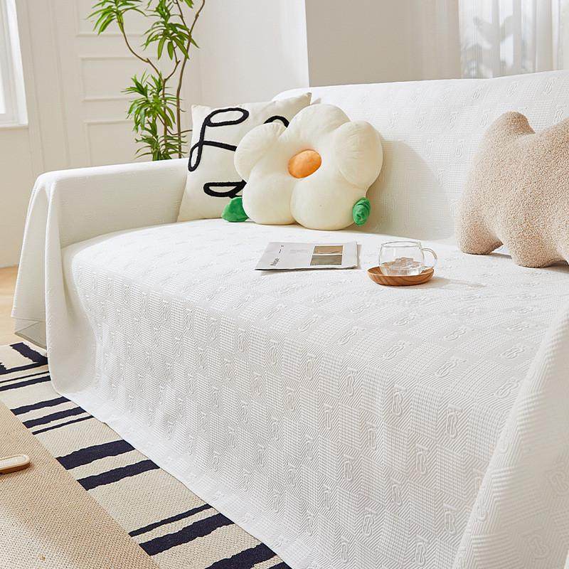 of9d夏季凉感冰丝沙发巾2023新款沙发靠背盖盖布吸湿透气沙发布巾,居家布艺,沙发垫,淘宝优惠券,粉丝福利购,淘宝优惠卷