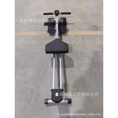 家用静音双轨液压划船机折叠风阻水阻磁控划水器机划浆划艇机