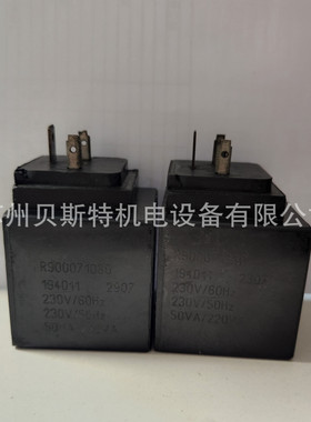全新正品德国力士乐REXROTH电磁阀线圈R9000710306通径AC230V