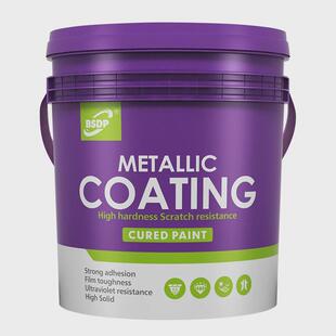 水性聚氨酯罩面漆高强度水泥自流平清漆亮光哑光罩光漆地面保护层