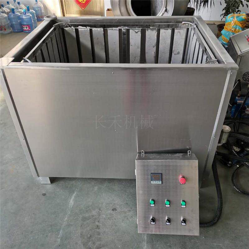 大型海参方形煮锅带导热油的保温型卤不锈钢肉制品蒸煮煮设备