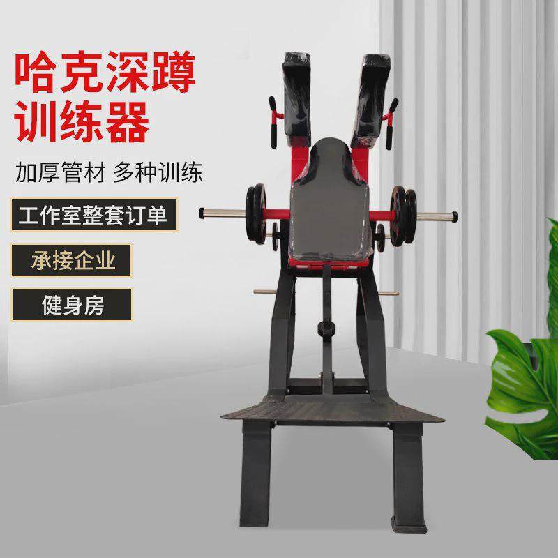 两用多功能哈克深蹲腿部力量训练器倒蹬机健身房商用哈克深蹲架,运动/瑜伽/健身/球迷用品,更多中小型健身器材,淘宝优惠券,粉丝福利购,淘宝优惠卷