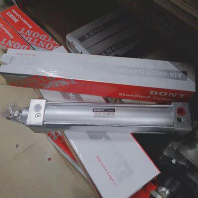 dont东特气缸标准型铝合金气动元件sc40*175