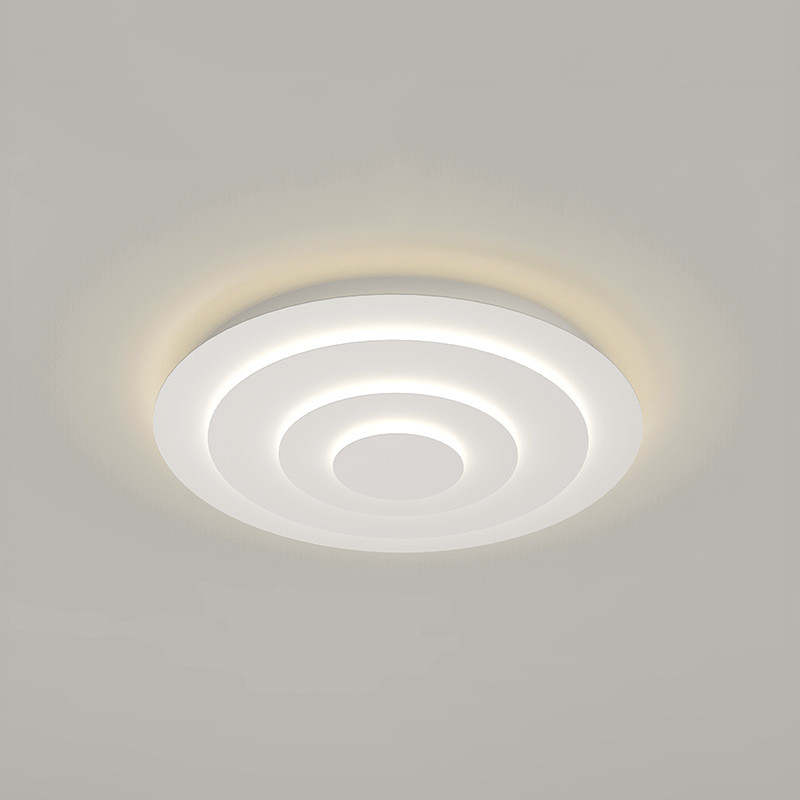 卧室灯新款主卧简约现代灯北欧圆轻奢ins网红房间灯具led吸顶灯