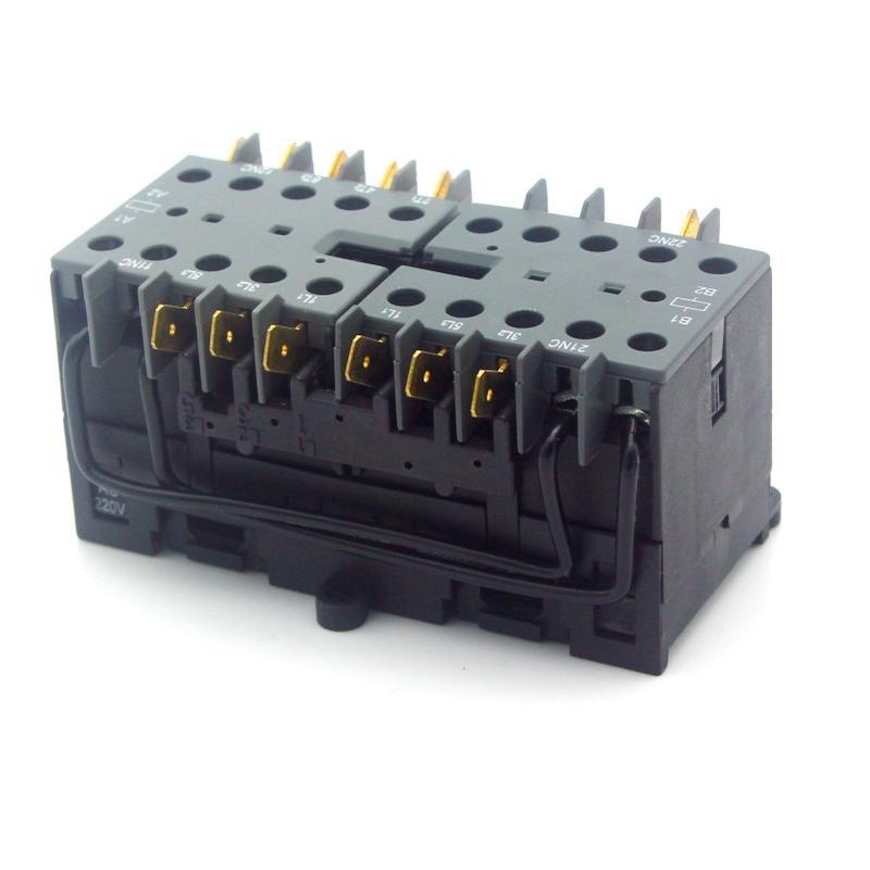 VB系列可逆接触器VB6/7/VBC7-30-01/10AC24/110/220-240V