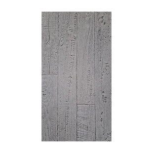 pu仿腐木海腐木装饰板别墅外墙室内外背景墙复古石皮仿文化木纹工