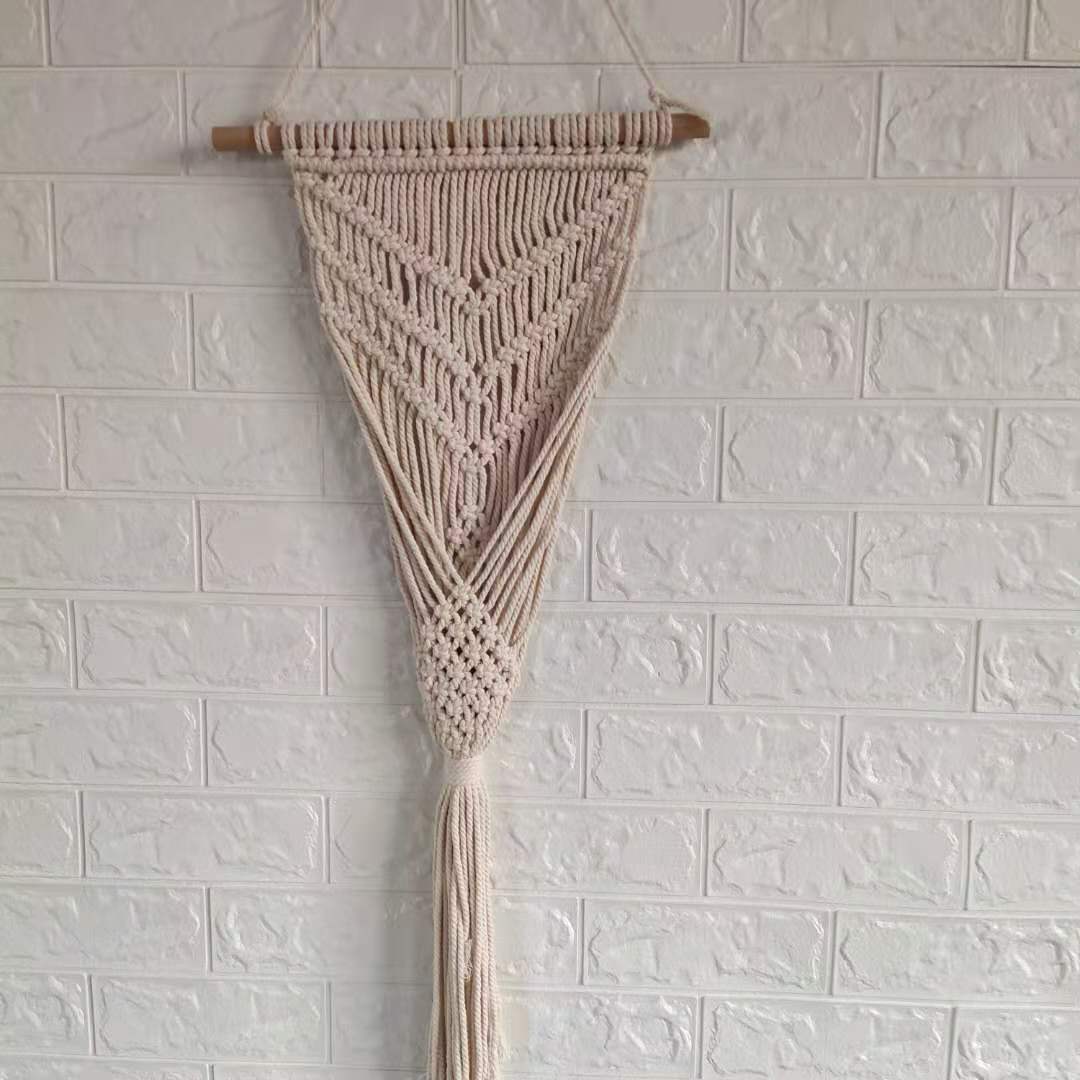 低价现货新品挂毯手工编织家居装饰品