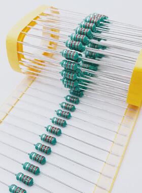 可拆样品|色环插直电感0512-470uh/471k560uh/561680uh/681k2w