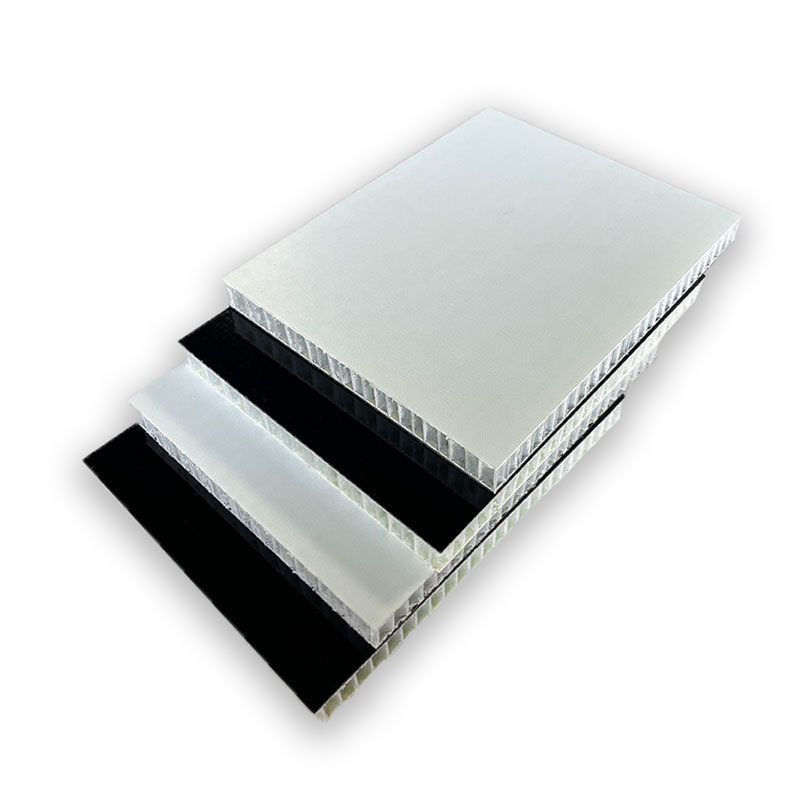 玻璃钢蜂窝板隔音保温车厢板材复合玻璃纤维pp蜂窝造船工厂直供