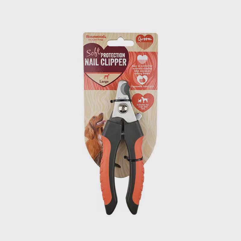 促大号指甲剪宠物美容清洁工具乐事为狗指甲钳rosewood小号