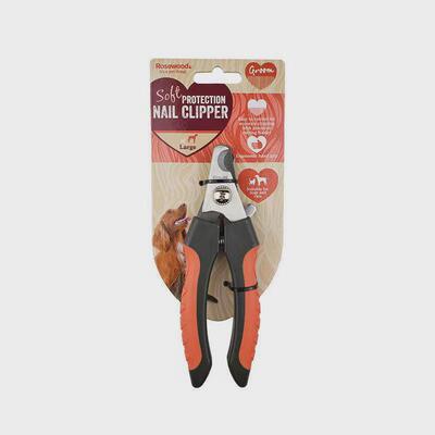 促rosewood指甲剪宠物为清洁工具乐事美容狗指甲钳大号小号