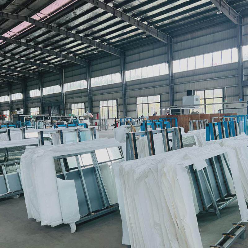 厂家钢化瑜伽健身房镜子家用舞蹈室多尺寸玻璃原片定制安全直供镜