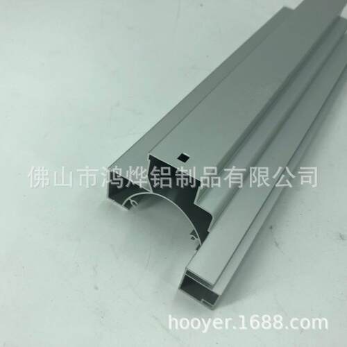 铝型材配件加工铝散热器各种材铝板铝制品机加工cnc阳极表面