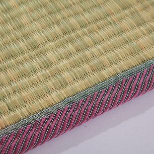 26x8天然蔺草席1.8m双面1.5米宿舍学生单人床1.2双人加厚白麻筋凉