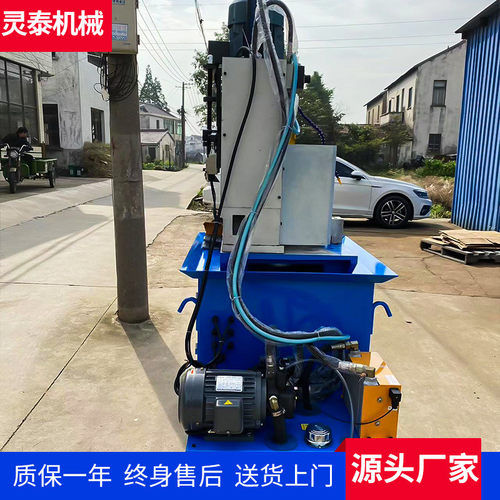 350半自动液压切管机不锈钢金属铁管机数圆锯控液压切管机厂家