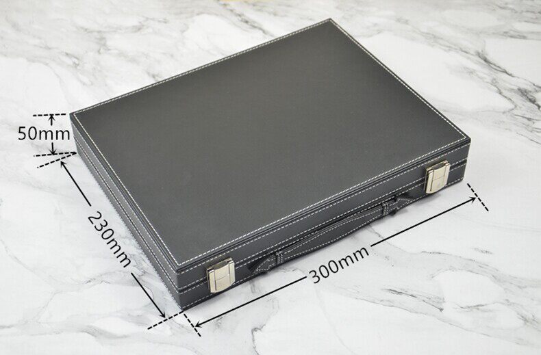 Ювелирная упаковка 70圆瓶密封透明裸石宝石戒面收纳翡翠玉石珠子三通零件展示手提包