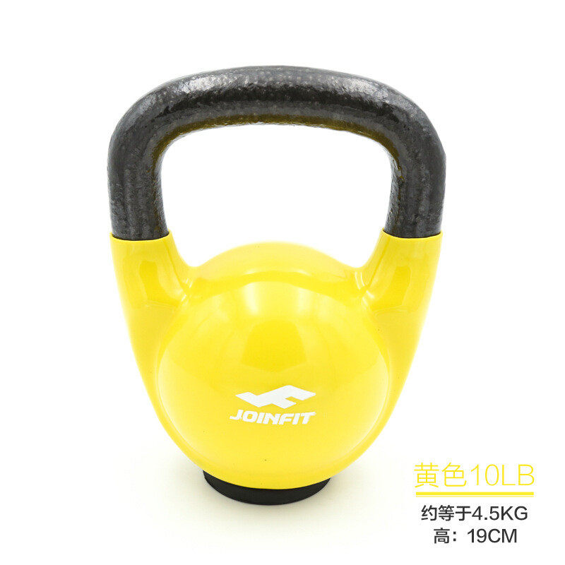 joinfit健身壶铃女性男士练臂肌浸家用塑提壶哑铃球私教房器材,运动/瑜伽/健身/球迷用品,更多中小型健身器材,淘宝优惠券,粉丝福利购,淘宝优惠卷