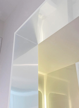 定制不锈钢白色门套客厅阳台垭口套窗套单双包装饰边框极窄门框