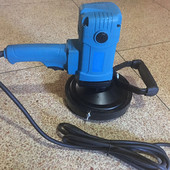 混凝土磨平设备 粗抛机 刨墙机铲墙无尘墙面 混凝土打磨机