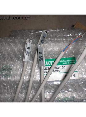 日本喜气缸理ckd超级紧凑型薄型开ssd2-kl-63-100-t0h-d-n-w111