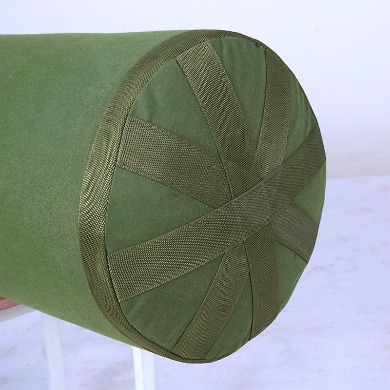 拳击沙袋散打器材儿童成人打拳搏击家用健身帆布空心沙包训练吊式