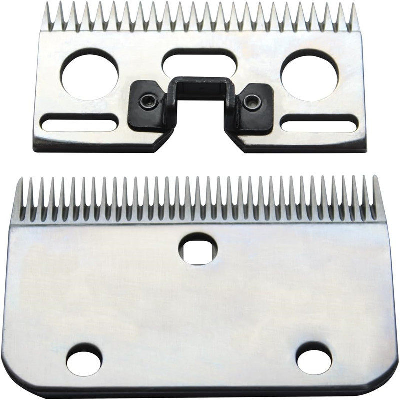 虎臣工具电动马毛剪配套刀片韧性好锋利马毛剪刀片