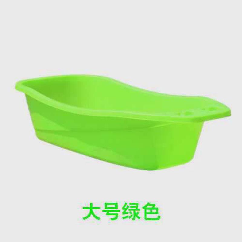 2022ins儿童特大号宝宝洗澡盆成人家用加厚老人浴盆大人塑料浴桶