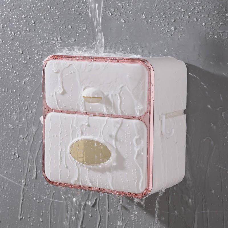 浴室化妆棉纸巾防水收纳盒,畜牧/养殖物资,特种养殖设备,淘宝优惠券,粉丝福利购,淘宝优惠卷