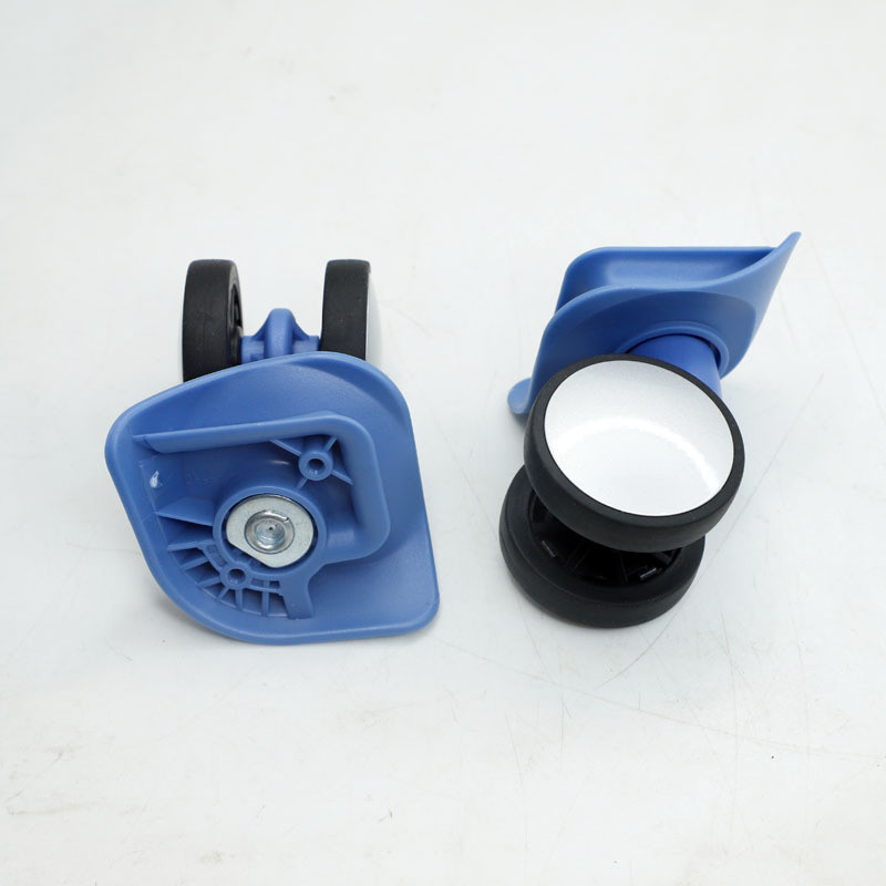 奔轮f61拉杆箱配件万向轮子奔轮f-61旅行ao8美旅箱包配件宏盛a159