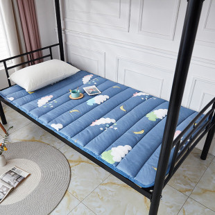 上下铺床住校生床铺垫褥子1米2铺床的一米二寝室床垫大学生宿舍夏