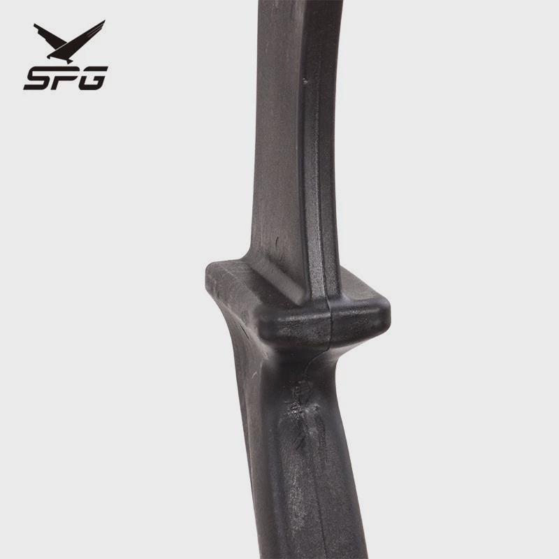 spg逐日反曲弓分体式反曲弓纤箭台送12支玻双箭户外射箭器材