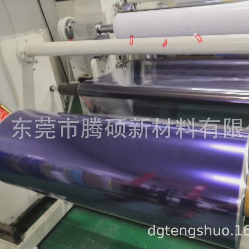 后视镜防眩光膜材料防强光汽车后视镜防炫光膜防雨防雾膜卷材纳米