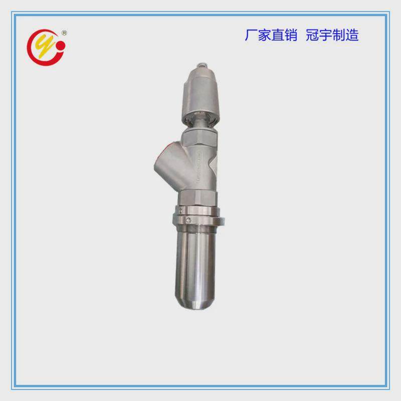 不锈钢加长杆大罐硅油油漆下料灌装阀回吸真空气动灌装头出料嘴,五金/工具,球阀,淘宝优惠券,粉丝福利购,淘宝优惠卷