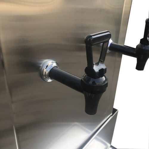 杜保温开水器商用电热全自动整体贴棉裕不锈钢开水机热水机烧水箱