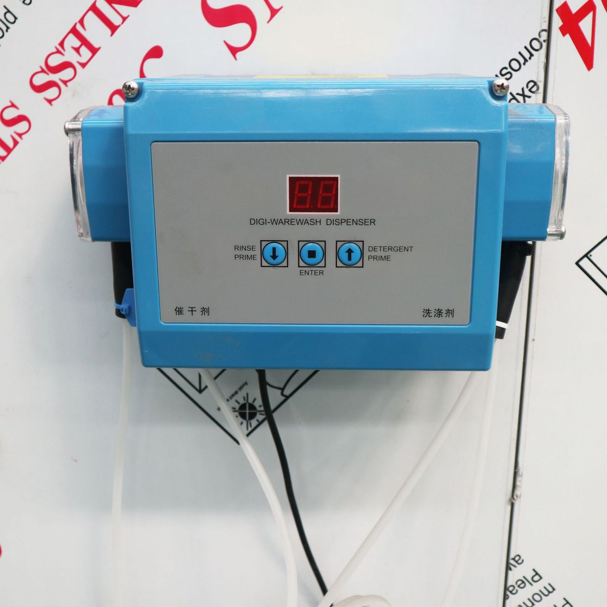 定制长龙式洗碗机酒店智能企业食堂学校食堂烘干全自动洗碗机