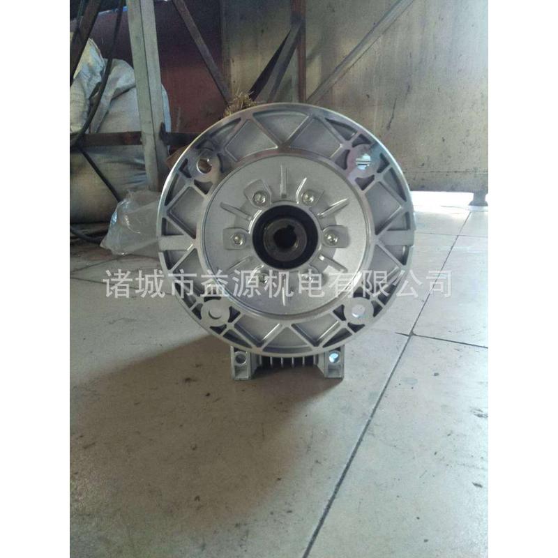 NMRV减速机涡轮蜗轮蜗杆步进伺服电机一体带专用配件小型rv齿轮箱