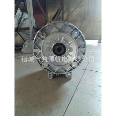 NMRV减速机涡轮蜗轮蜗杆步进伺服电机一体带专用配件小型rv齿轮箱