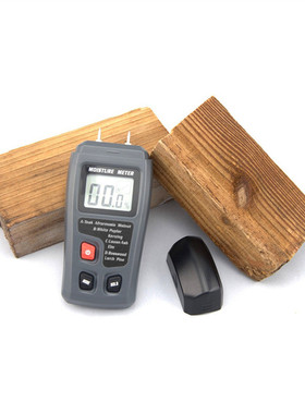 emt01高精度插针式木材纸张仪水分墙体砖含水率水分测试仪测定仪