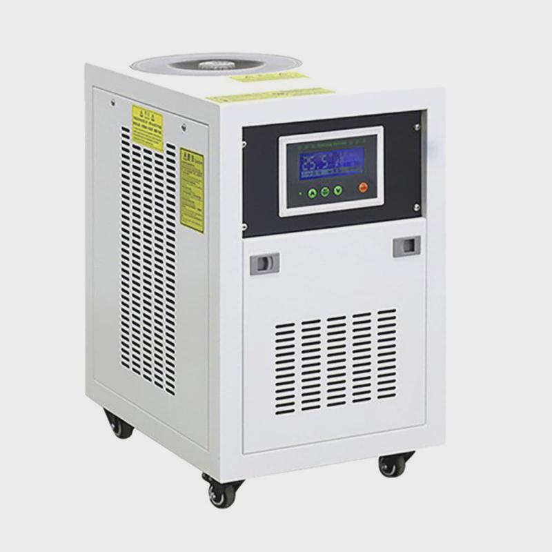 制冷机冷水机工业小型冷油机油冷机冷冻冰水机液压站变压器冷油机