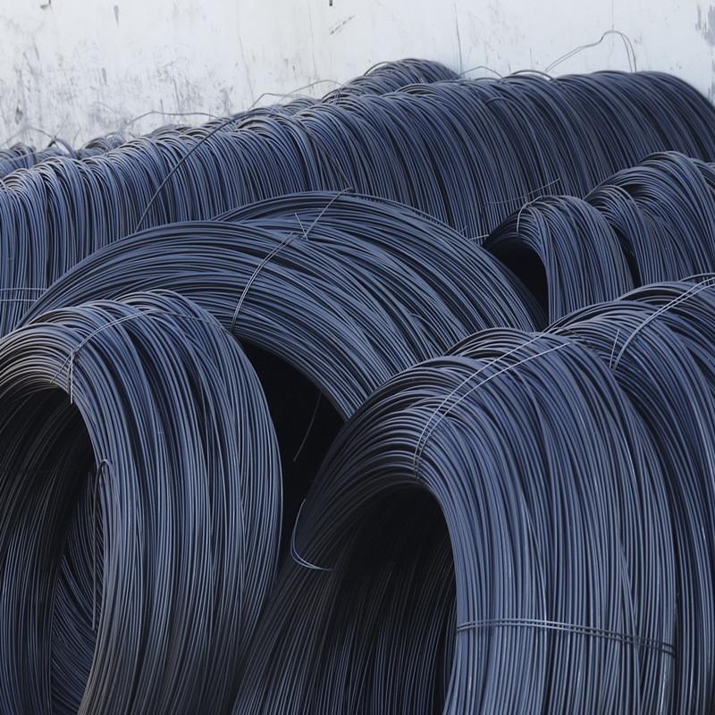 65锰钢编制筛网矿用筛分编织防堵网振动筛网砂石厂过滤煤场震动筛