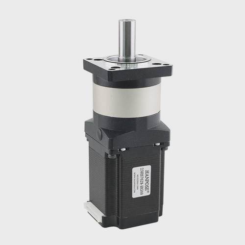 精密57行星减速步进电机大扭矩24V多种减速比可选厂家直销可调速