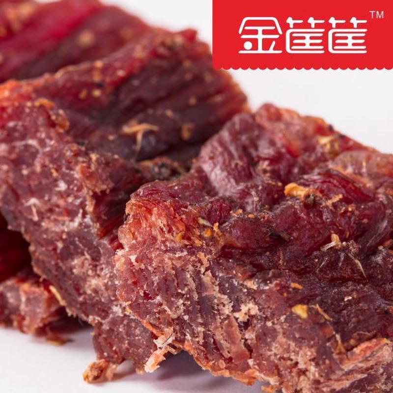四川特产手撕干巴风干猪肉超干休闲小零食五香猪肉脯22克杰哥高招