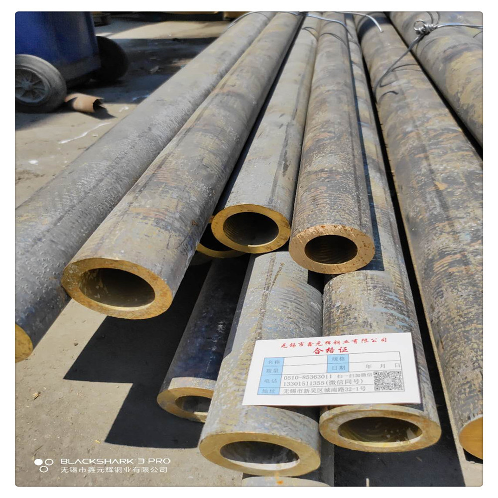 厂家供应QSn4-4-2.5锡青铜棒锡青铜管铝青铜管8-13-3-2铝青铜棒