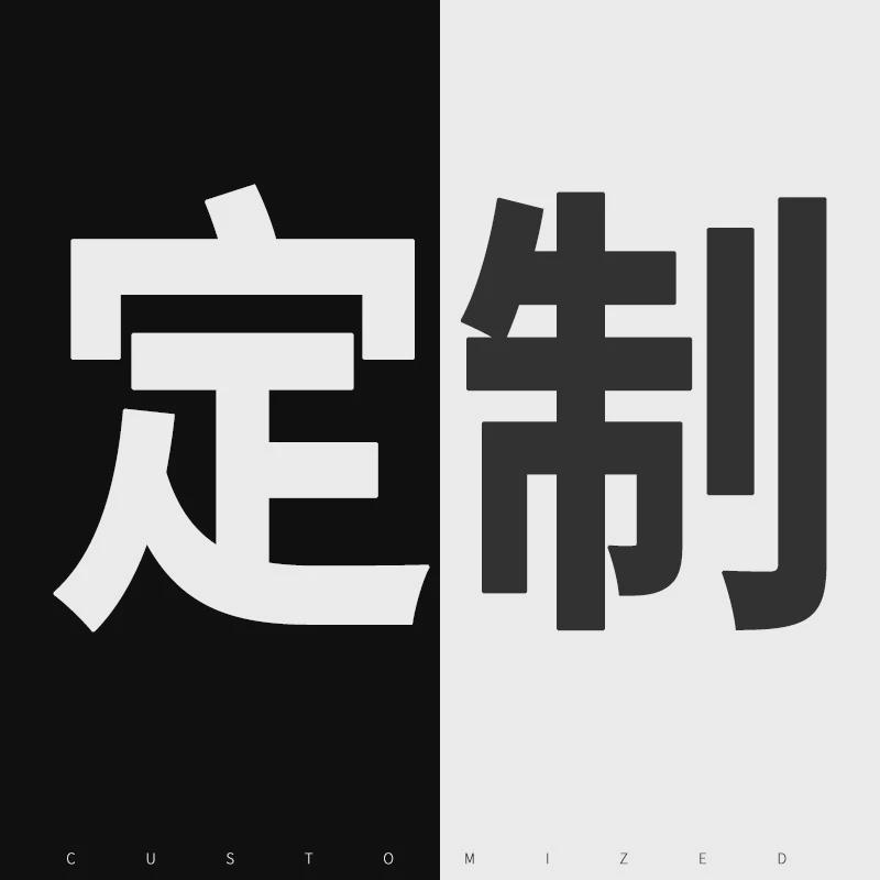 LED造型灯燕尾箭头灯办公室健身房店铺商场异性吸顶灯工业风吊灯