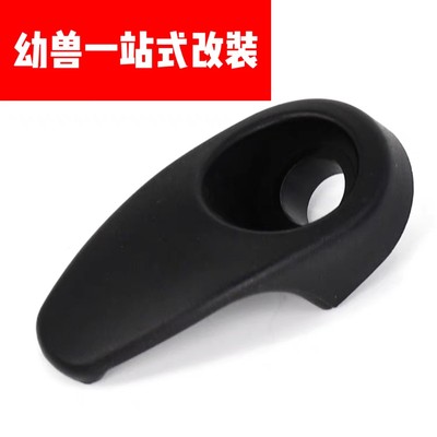 适用于本田幼兽CC110侧边挂钩行李钩腿挡挂钩腿部风挡挂钩改装件