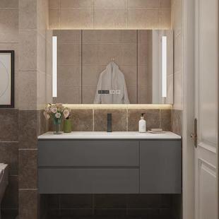 of9d一体陶瓷智能浴室柜69洗漱台79cm89厘米99 119柜组合公分 109