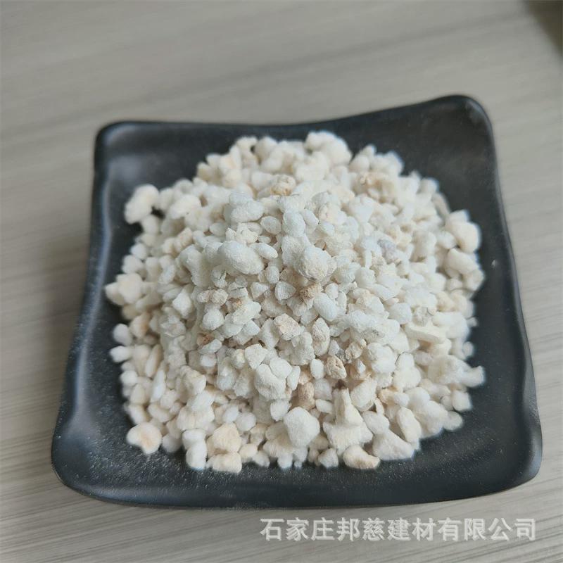 供应保温建材用珍珠岩园艺兰花保水透气多肉栽培植料珍珠岩颗粒