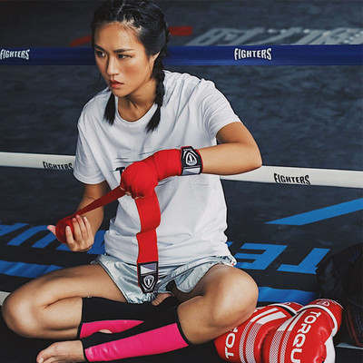 热销torque护踝护具比赛散打格斗训练拳击护脚踝防滑护脚护腕护具